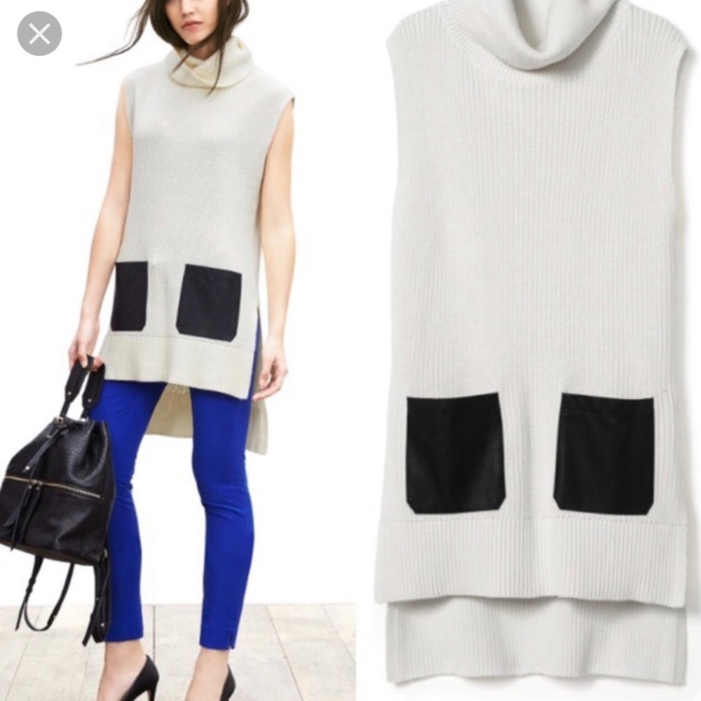 Banana Republic Sweater Vest